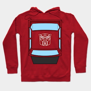 G1 Autobot Cliffjumper Hoodie